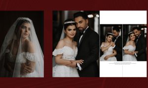 آلبوم  70*50 پکیج سحر