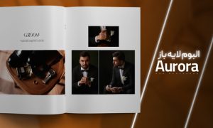 آلبوم 30*60 آرورا (Aurora)