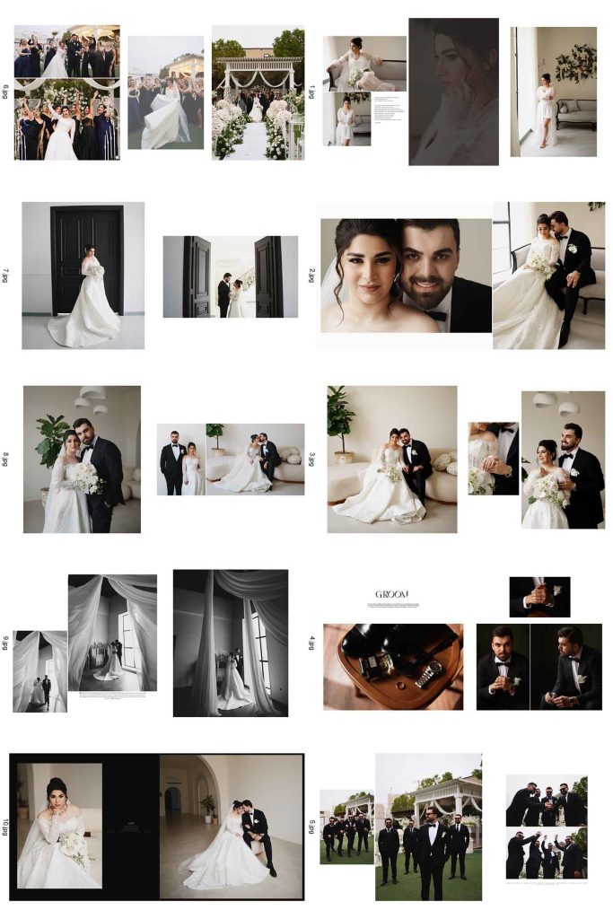 آلبوم 30*60 آرورا (Aurora)